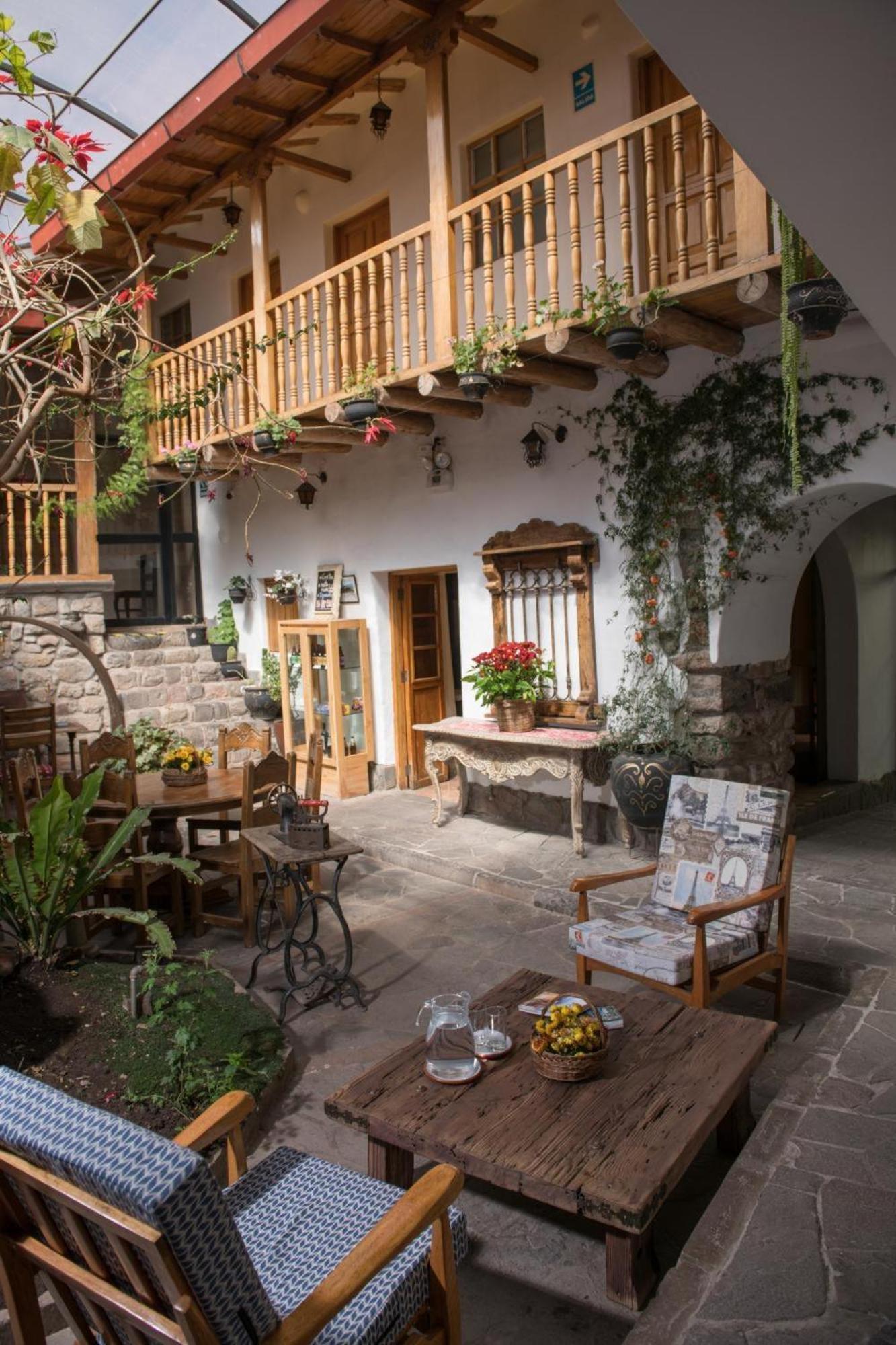 Huascaran Casa Boutique San Blas Cuzco Kültér fotó