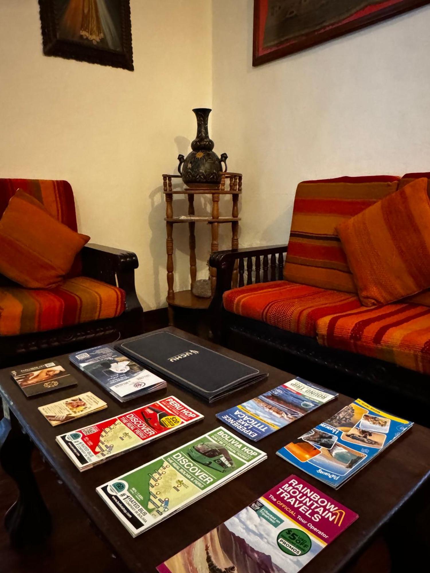 Huascaran Casa Boutique San Blas Cuzco Kültér fotó