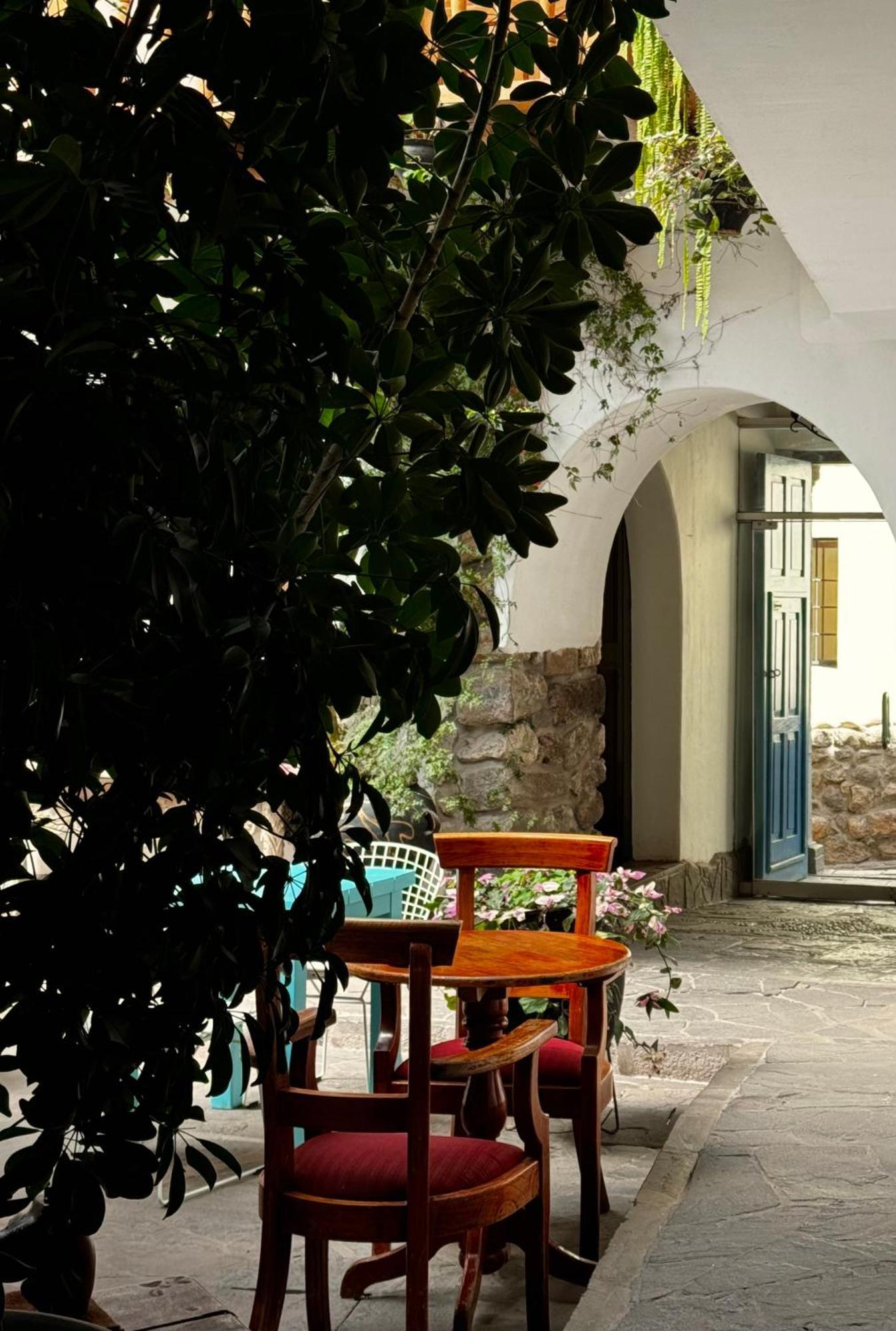 Huascaran Casa Boutique San Blas Cuzco Kültér fotó