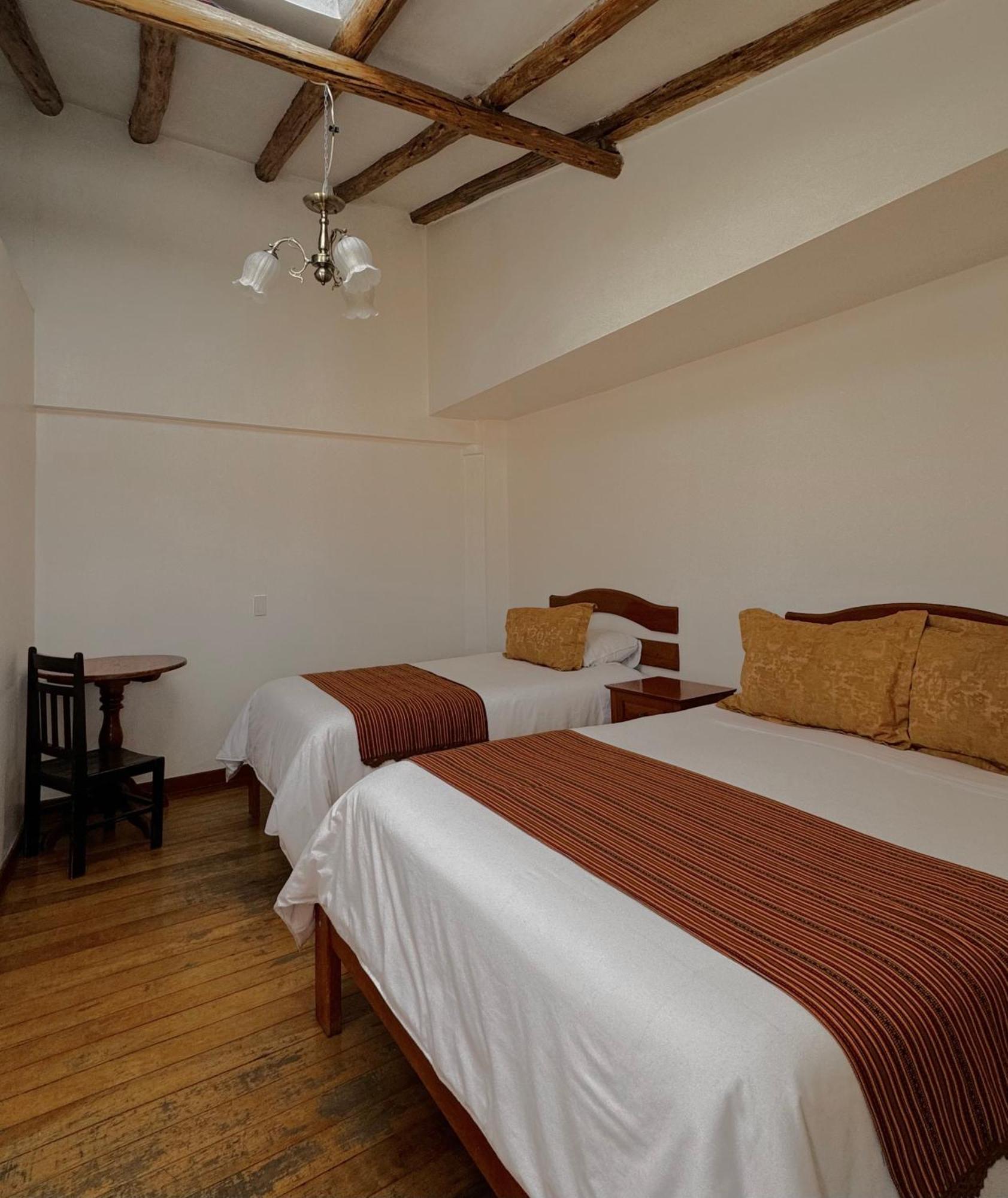 Huascaran Casa Boutique San Blas Cuzco Kültér fotó