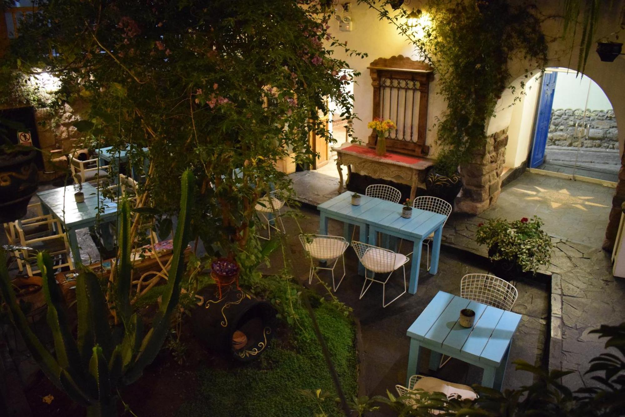 Huascaran Casa Boutique San Blas Cuzco Kültér fotó