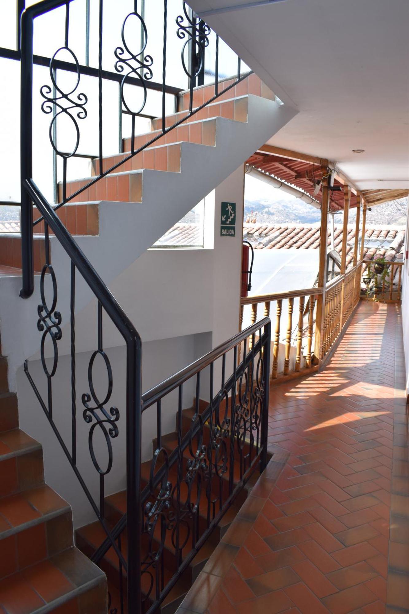 Huascaran Casa Boutique San Blas Cuzco Kültér fotó