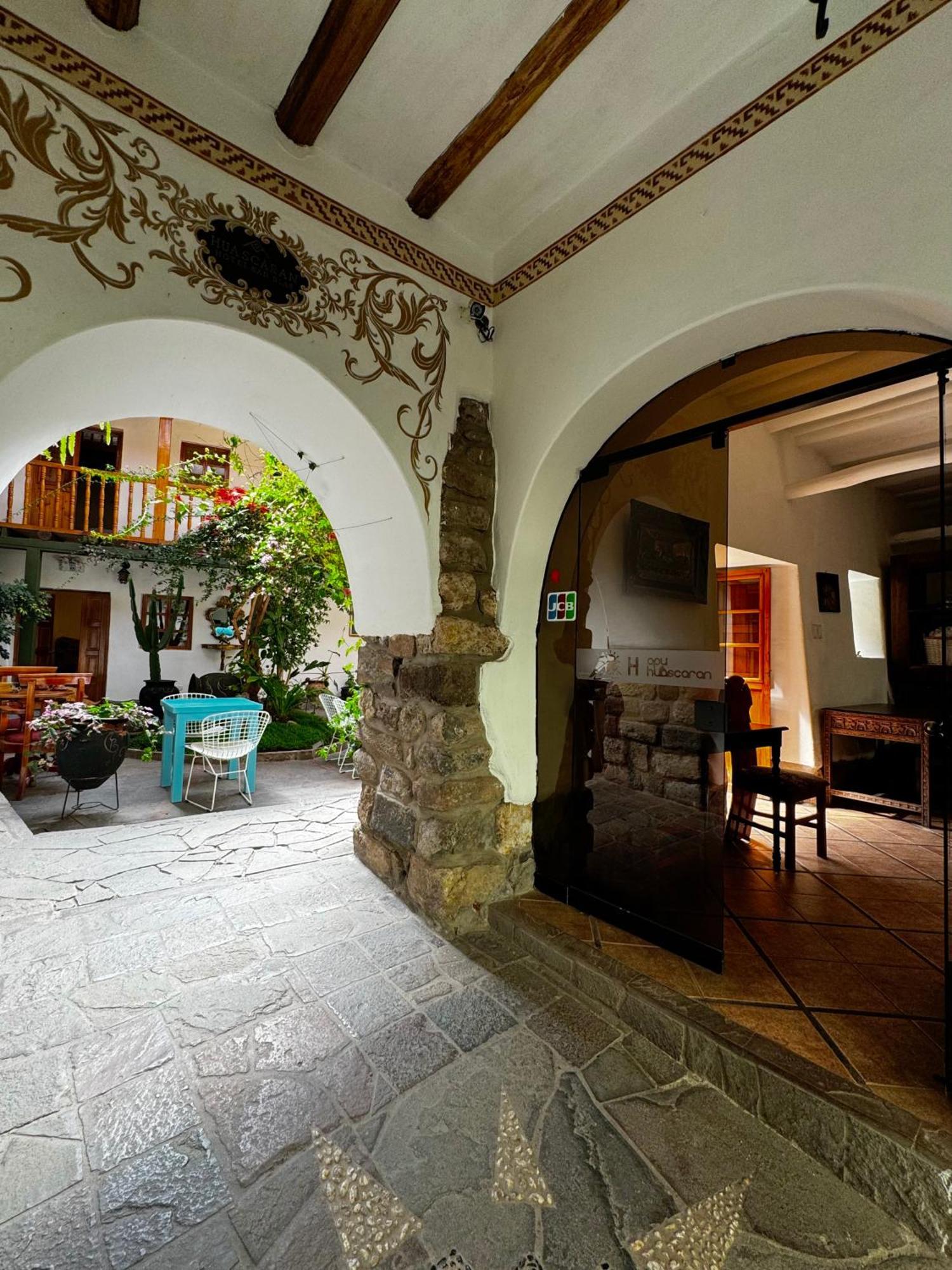 Huascaran Casa Boutique San Blas Cuzco Kültér fotó