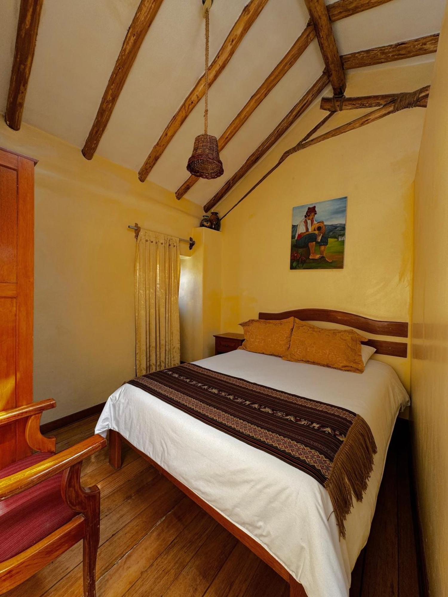 Huascaran Casa Boutique San Blas Cuzco Szoba fotó