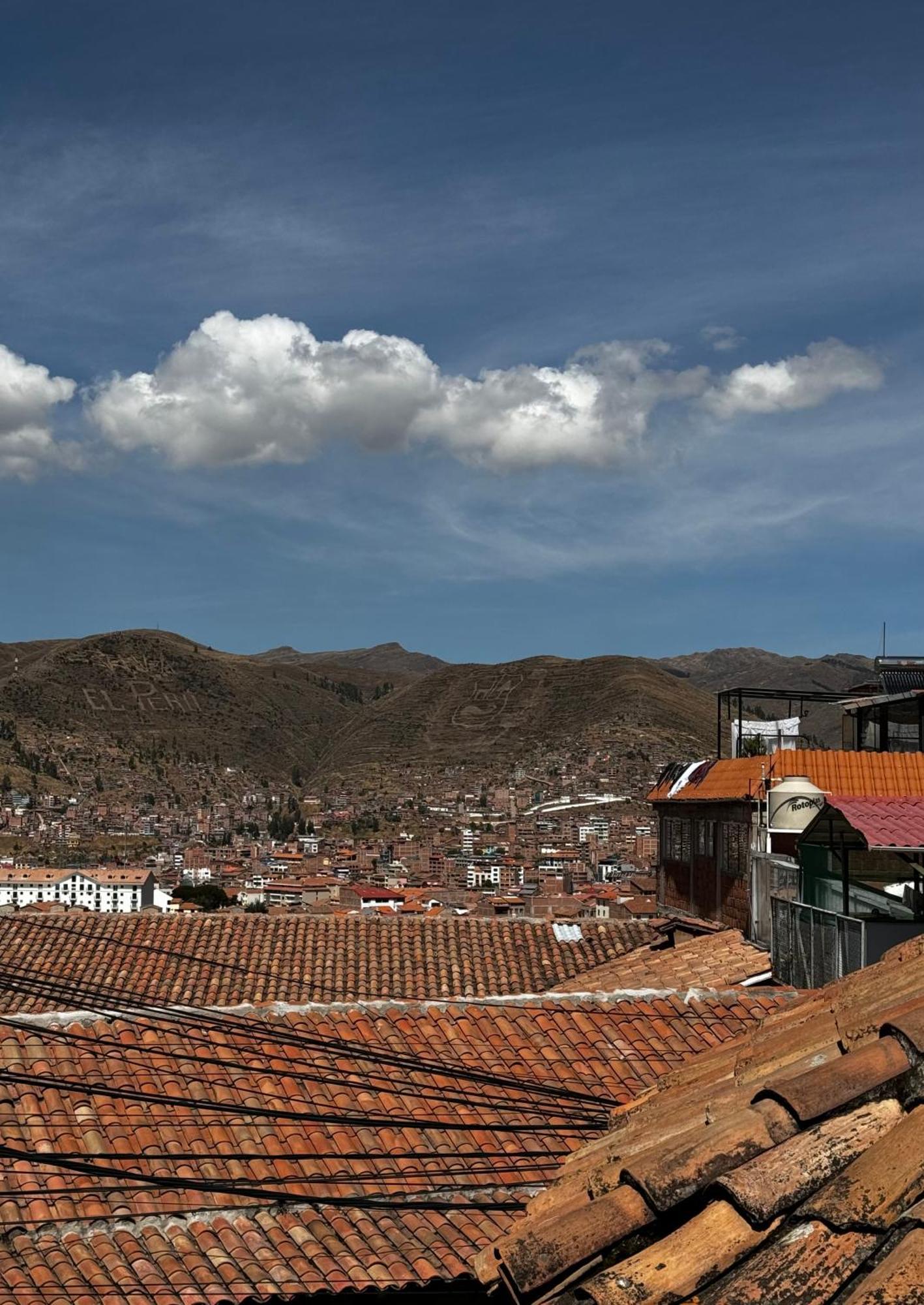 Huascaran Casa Boutique San Blas Cuzco Kültér fotó