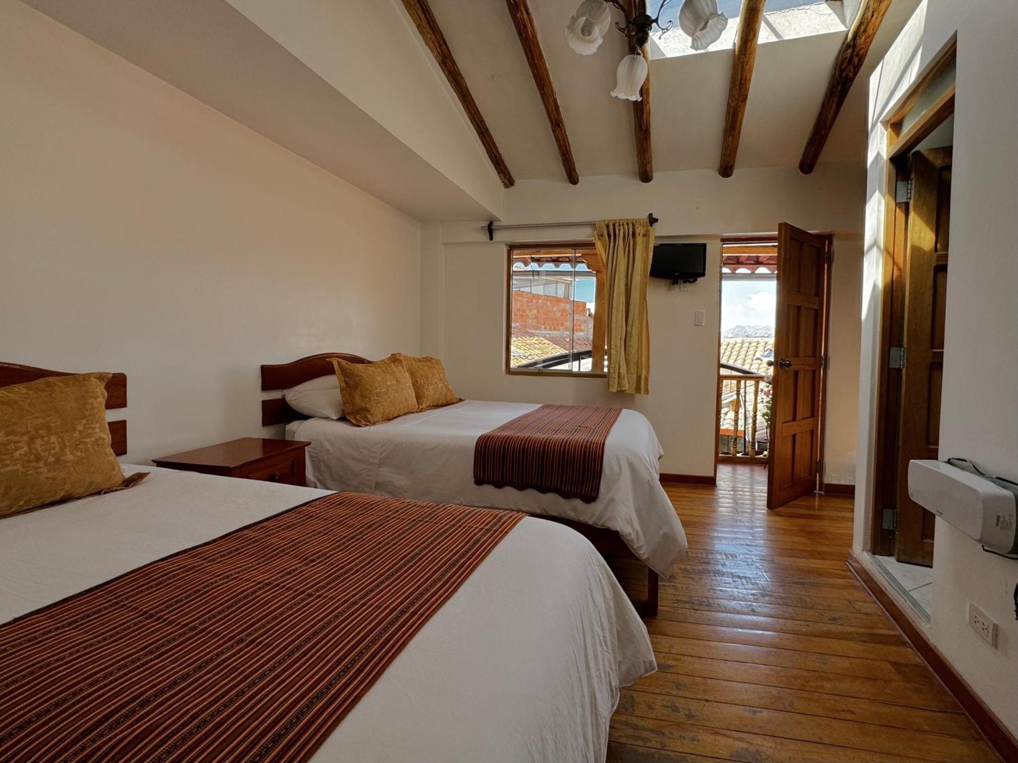 Huascaran Casa Boutique San Blas Cuzco Kültér fotó